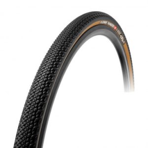 Pneu Gravel 700 X 40 Tufo Thundero Noir/beige Tubeless Ready Tringle Souple (40-622)