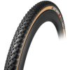 Pneu Gravel 700 X 44 Tufo Swampero Noir/beige Tubeless Ready Tringle Souple (44-622)