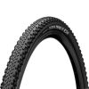 Pneu Gravel 700 X 45 Continental Terra Trail Shield Wall Noir Tubeless Ready Tringle Souple (45-622)