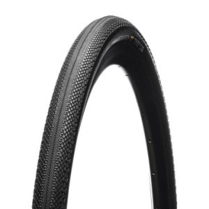 Pneu Gravel 700 X 45 Hutchinson Overide Hardskin Noir Tubeless Ready Renforce Tringle Souple (45-622)