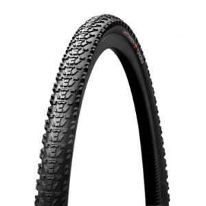 Pneu Gravel 700 X 45 Hutchinson Tundra Noir Renforce Tubeless Ready Tringle Souple (45-622)