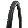 Pneu Gravel 700 X 45 Schwalbe G-one Rs Noir/beige Renfort V-guard Tle Tubeless Ready Tringle Souple (45-622)compatible Vae