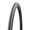 Pneu Invalide 22 X 1.00 Schwalbe Rightrun Noir Bande Grise (25-489) Renfort K-guard