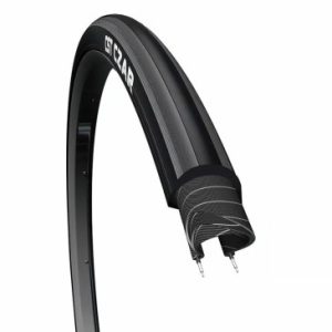 Pneu Route 650 X 23 Cst Czar Noir Tringle Rigide (23-571) - Dual Compound