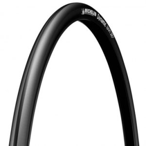 Pneu Route 700 X 23 Michelin Dynamic Sport Noir Tringle Souple (23-622)