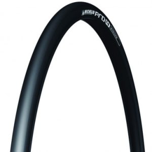 Pneu Route 700 X 23 Michelin Pro4 Service Course Edition Noir Tringle Souple (23-622)