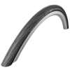 Pneu Route 700 X 23 Schwalbe Lugano2 Noir Tringle Souple (23-622)