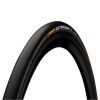 Pneu Route 700 X 25 Continental Gatorskin Noir Protection Anti-crevaison Tringle Rigide 180tpi (25-622)