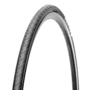 Pneu Route 700 X 25 Gravity Gp Noir (Profil Tout Temps) Tringle Rigide (25-622)