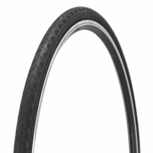 Pneu Route 700 X 25 Gravity Ultra Noir Tringle Souple (25-622)