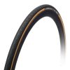 Pneu Route 700 X 25 Tufo Comtura 4tr Tubeless Ready Noir/beige Tringle Souple (25-622)