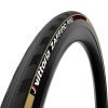 Pneu Route 700 X 25 Vittoria Zaffiro Pro Gen 5 Noir/beige Graphene 2.0 Tringle Souple (25-622)