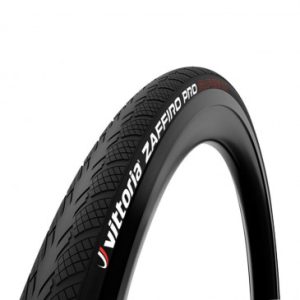 Pneu Route 700 X 25 Vittoria Zaffiro Pro Gen 5 Noir Graphene 2.0 Tringle Souple (25-622)