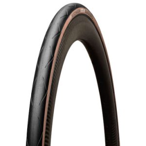 Pneu Route 700 X 26 Hutchinson Blackbird Tubeless Ready Storm Tringle Souple Noir/tan (26-622)