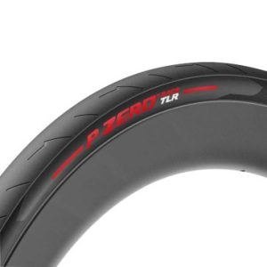 Pneu Route 700 X 26 Pirelli P Zero Kevlar Tubeless Ready Noir/rouge Tringle Souple (26-622) Compatible Hookless