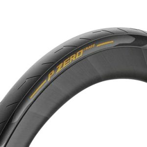 Pneu Route 700 X 28 Pirelli P Zero Race 150e Anniversaire Noir Tringle Souple (28-622)