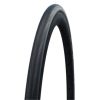 Pneu Route 700 X 28 Schwalbe Lugano2 Noir Tringle Souple (28-622)