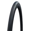 Pneu Route 700 X 28 Schwalbe One Raceguard Addix Tringle Souple Noir (28-622)