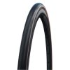 Pneu Route 700 X 30 Schwalbe One Raceguard Tringle Souple Noir/beige (30-622)