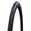 Pneu Route 700 X 30 Schwalbe Pro One Noir Tubeless Ready Tringle Souple (30-622) Renfort V-guard Addix