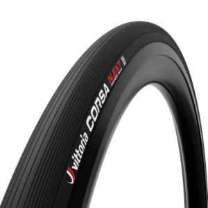 Pneu Route 700 X 30 Vittoria Corsa N.ext Noir Graphene 2.0 Tringle Souple (30-622) 220g