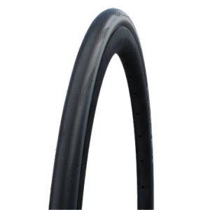 Pneu Route 700 X 32 Schwalbe One Raceguard Addix Tringle Souple Noir (32-622)