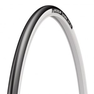 Pneu Route / City 700 X 28 Michelin Dynamic Sport Noir/blanc Tringle Rigide (28-622)