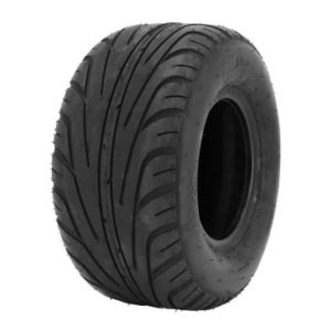 Pneu Scoot Electrique 8'' 225/55-8 (18x9.50-8) Feiben Noir - Tubeless (Smarda )