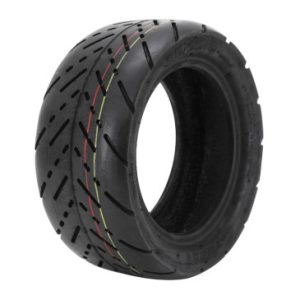 Pneu Trottinette Tubeless 90/55-6 Noir (6") Type Tuovt