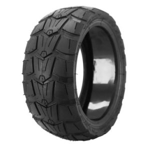 Pneu Trottinette Tubeless avec Gel Anti-crevaison 85/55-6.5 Noir