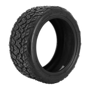 Pneu Trottinette Tubetype Cross 85/65-6.5 Noir (Kugoo G-booster G2 Pro) - Poids Max Supporte 80kgs