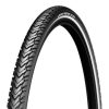 Pneu VTC Cross 700 X 42 Michelin Protek Cross Noir Tringle Rigide (42-622) Flanc Reflex