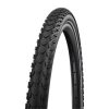 Pneu VTC Cross 700 X 47 Schwalbe Marathon Plus Tour Noir Tringle Rigide (47-622) Renfort 5mm Flanc Reflex Homologue VAE Vélo Electrique E50