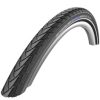 Pneu VTC Urbain 700 X 28 Schwalbe Marathon Plus Noir Tringle Rigide (28-622) Renfort 5mm Flanc Reflex Compatible Vae