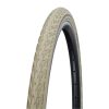 Pneu VTC Urbain 700 X 35 Schwalbe Delta Cruiser Plus Creme Tringle Rigide (37-622) Renfort Green Guard Flanc Reflex