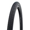 Pneu VTC Urbain 700 X 40 Schwalbe Road Cruiser Hs484 Noir Tringle Rigide (42-622) Flanc Reflex