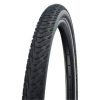 Pneu VTC / VAE Vélo Electrique Urbain 700 X 38 Schwalbe Marathon E-plus Noir Tringle Rigide (38-622) Renfort 5mm Flanc Reflex Homologue VAE Vélo Electrique E50