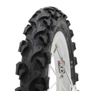 Pneu VTT 12 1/2 X 1.75 Deli S-186 Tringle Rigide (47-203) Crampons