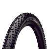 Pneu VTT 16 X 1.75 Continental Double Fighter Noir Tringle Rigide (47-305)