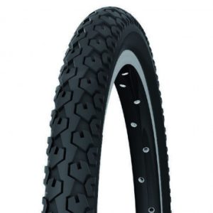 Pneu VTT 16 X 1.75 Michelin Country'j Noir Tringle Rigide (44-305)