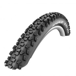 Pneu VTT 20 X 1.90 Schwalbe Black Jack Noir Tringle Rigide (47-406)