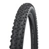 Pneu VTT 24 X 1.90 Schwalbe Black Jack Noir Tringle Rigide (50-507)