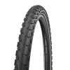 Pneu VTT 24 X 2.00 Schwalbe Land Cruiser Plus Noir Tringle Rigide (50-507) Renfort Puncture-guard Compatible Vae