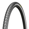 Pneu VTT 26 X 1.60 Michelin Protek Cross Max Renfort 5mm Noir Tringle Rigide (42-559) Flanc Reflex Compatible Vae