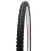 Pneu VTT 26 X 1.75 Deli S-157 Noir Cross Tringle Rigide (47-559)