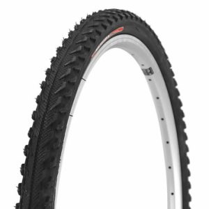 Pneu VTT 26 X 1.90 Gravity Sprint Protectivelayer Renfort Anti-crevaison 2.5mm Noir Tringle Rigide (50-559)