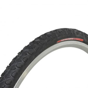 Pneu VTT 26 X 1.95 Gravity Cross Protectivelayer Renfort Anti-crevaison 2.5mm Noir Tringle Rigide (50-559)