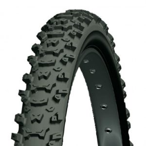 Pneu VTT 26 X 2.00 Michelin Country Mud Noir Tringle Rigide (50-559)