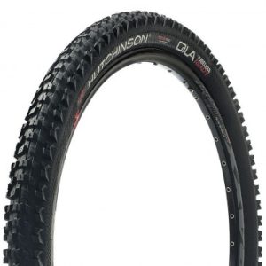 Pneu VTT 26 X 2.10 Hutchinson Gila Noir Tringle Souple Tubeless Ready (54-559)