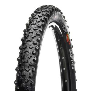 Pneu VTT 26 X 2.10 Hutchinson Taipan Sideskin Tubeless Ready Noir Tringle Souple (52-559)